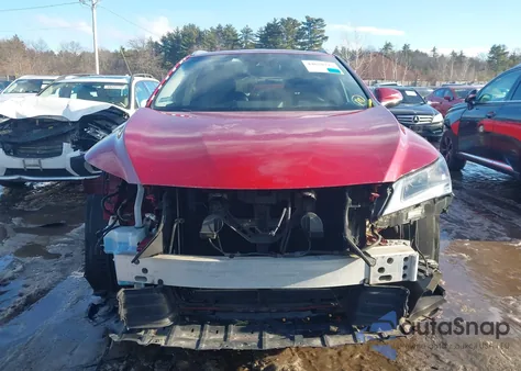 2017 Lexus Rx 350 z USA, uszkodzony, nr VIN 2T2BZMCA9HC119611